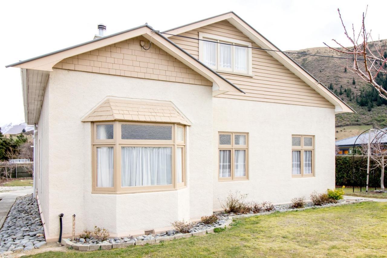 Langdale Lodge Kurow Exteriér fotografie